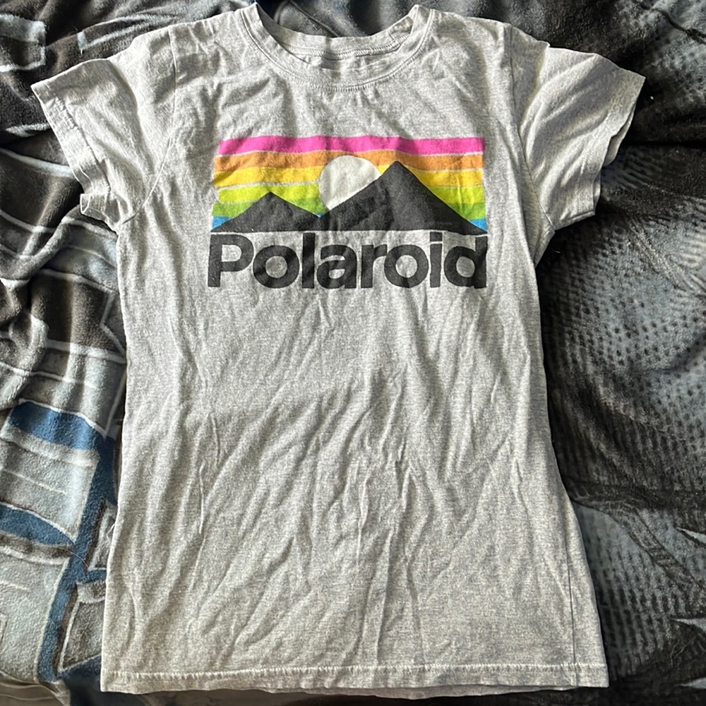 Polaroid Tshirt